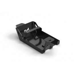 EVAP canister skid plate...
