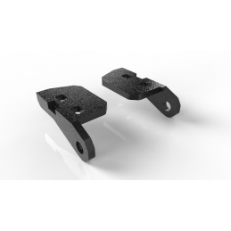 Front tow hooks HD Toyota...